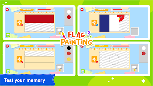 Flag Quiz Painting Screenshot 2