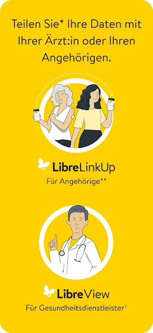 Libre von Abbott - DE Screenshot 3