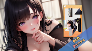 Love Puzzle: Girl Screenshot 0