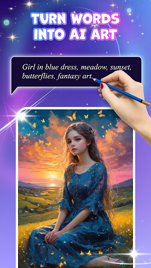 Magic Foto: AI Photo Generator Screenshot 3