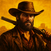 Cowboy Old West Horse Games