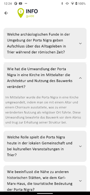 Info Guide Screenshot 2