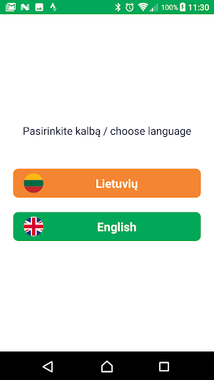 Biržų VSB Screenshot 3