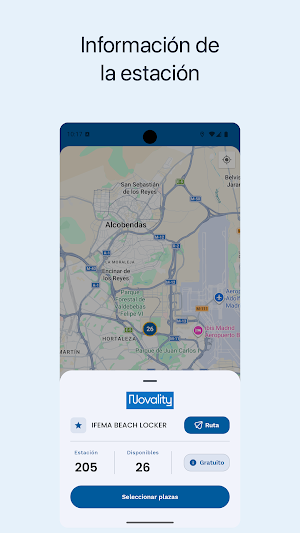 Novality Locker Screenshot 2