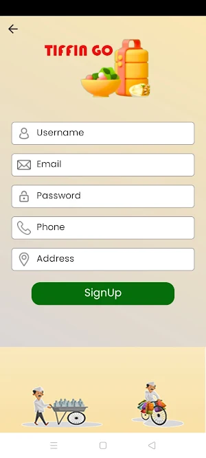 Tiffin Go Screenshot 3
