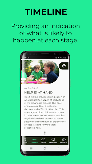 Helping Hand Screenshot 1