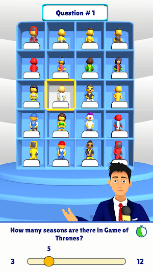 Pop Quiz Screenshot 0