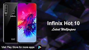 Theme for infinix Hot 10 Screenshot 0