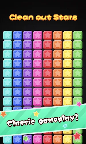 Clean out Stars Screenshot 2