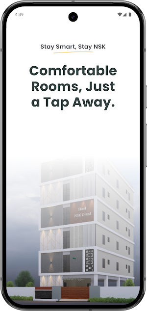 NSK Hotels Screenshot 1