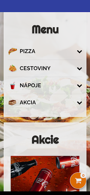 Pizza Calabria Screenshot 0