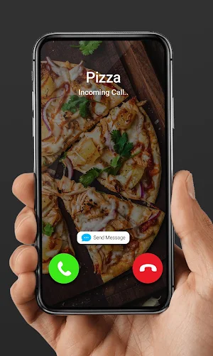Fake Call App Prank Screenshot 1
