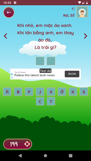 Trạng Đố - Câu đố tổng hợp Screenshot 2