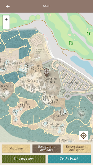 Costa Navarino Screenshot 3