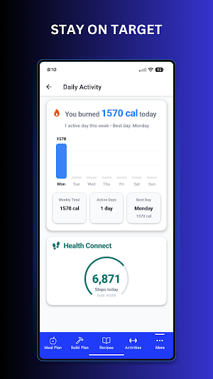 Nutri IQ Screenshot 2