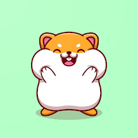 Stickers de Hamster