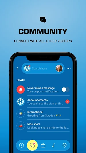 Hospitality Screenshot 3