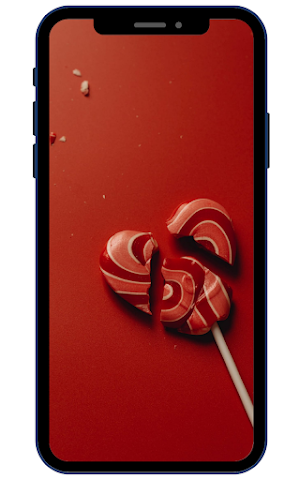 Broken Heart Wallpaper Screenshot 2