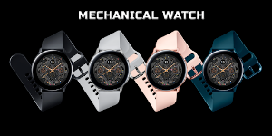 Mechanical: Analog Watch Face Screenshot 2