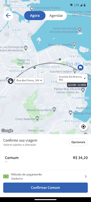 AB Móvel Screenshot 2
