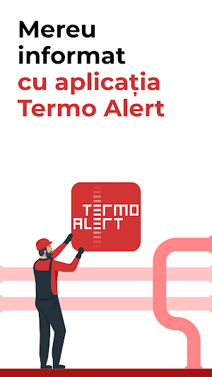 Termoalert Screenshot 0