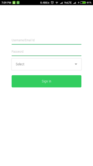 Credo World School Screenshot 1