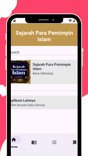 Sejarah Para Pemimpin Islam Screenshot 1