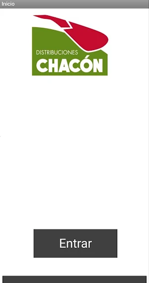 Distribuciones Chacon Screenshot 3