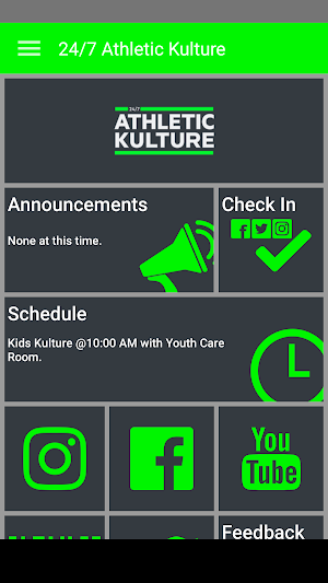 24/7 Athletic Kulture Screenshot 1