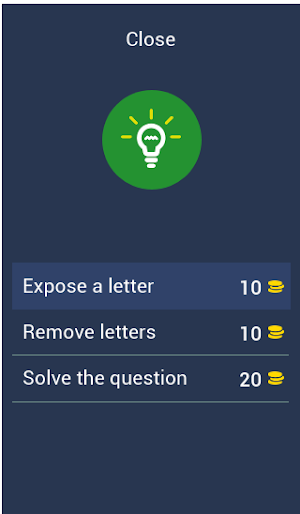 English to Filipino Word Game Screenshot 2