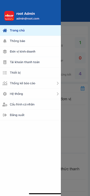 SankitoPay Screenshot 2