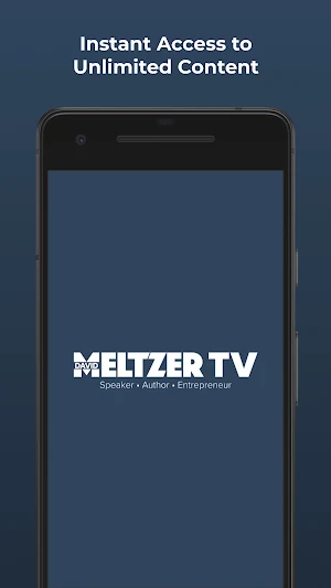 David Meltzer TV Screenshot 0
