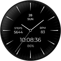 Minimal & Simple Watch - RE