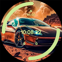 Ferrari Wear OS z26