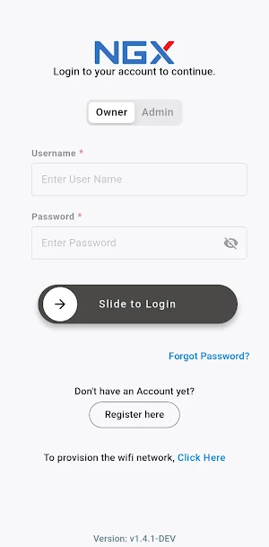 XPOS Lite Screenshot 0