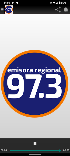 Emisora Regional Fm 97.3 MHz Screenshot 0