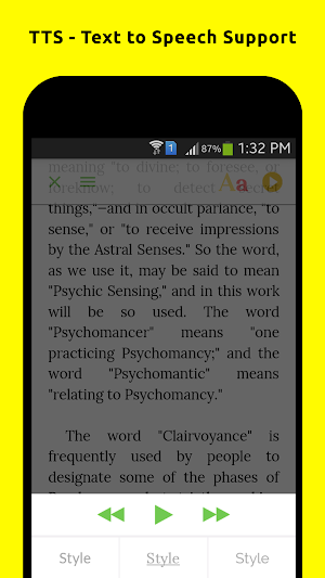 Familiar Dialogues Screenshot 1