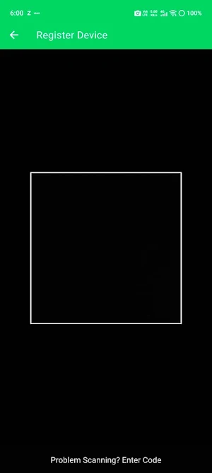 CyLock Screenshot 1