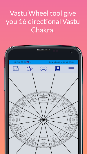 Vastu Wheel: The Vastu Chakra Screenshot 1