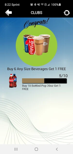 myPerks+ Screenshot 1