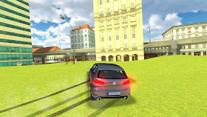 Golf Drift Simulator Screenshot 3