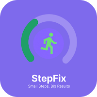 StepFit – Step Counter&Tracker