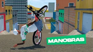 GRAU DE BIKE Screenshot 1