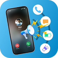 Call Announcer - SMS & Battery