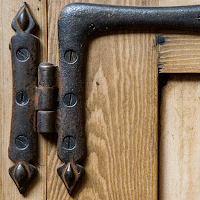 Creaky Door Hinge Sounds Scare