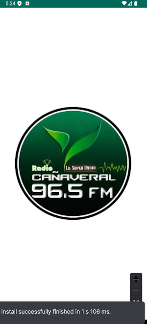 Radio Cañaveral 96.5 FM Screenshot 0