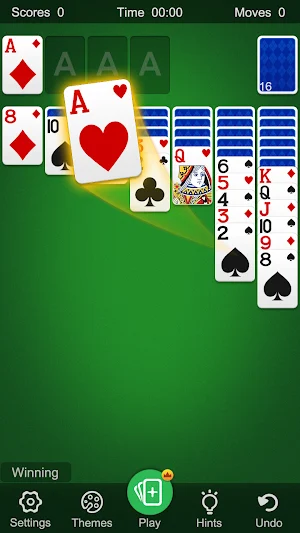 Solitaire - Classic Klondike Card Game Screenshot 0