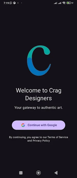 Crag Designers Screenshot 3