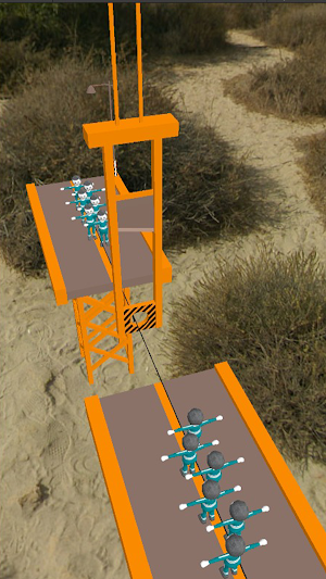 456 Survival Challenge Game Screenshot 1