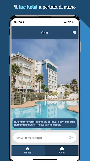 Commodore Hotel Screenshot 2